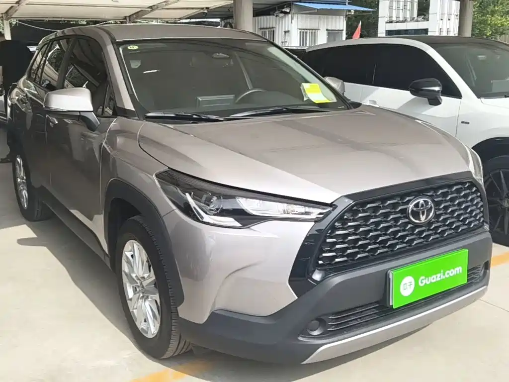 Corolla Cross 2.0 L Pioneer