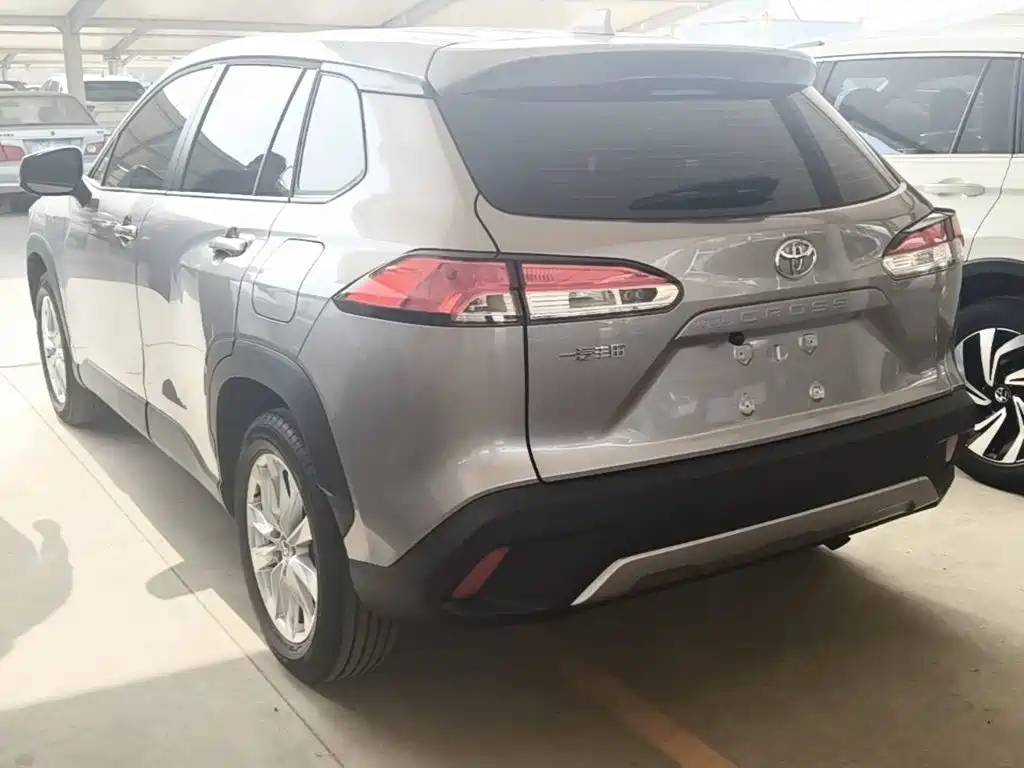 Corolla Cross 2.0 L Pioneer