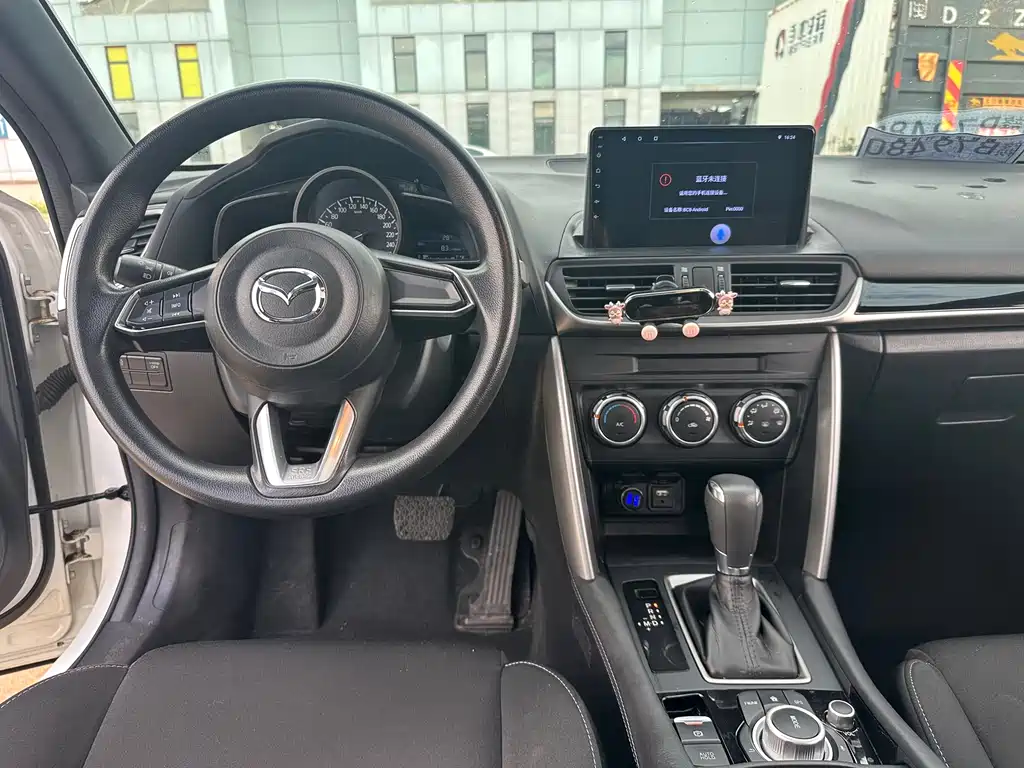 Mazda CX-4 2.0 L Auto 2 WD Blue Sky Vitality CN-V