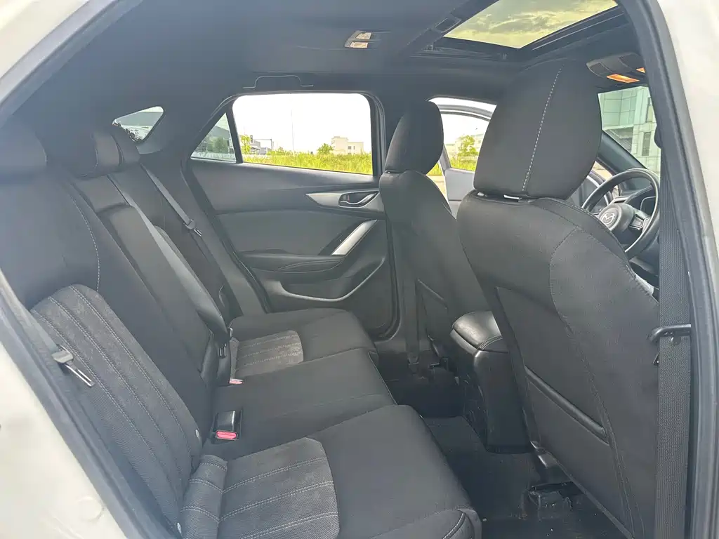 Mazda CX-4 2.0 L Auto 2 WD Blue Sky Vitality CN-V