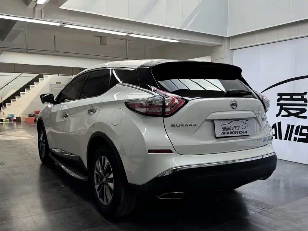 Murano 2.5 L XL 2 WD Connected Luxury