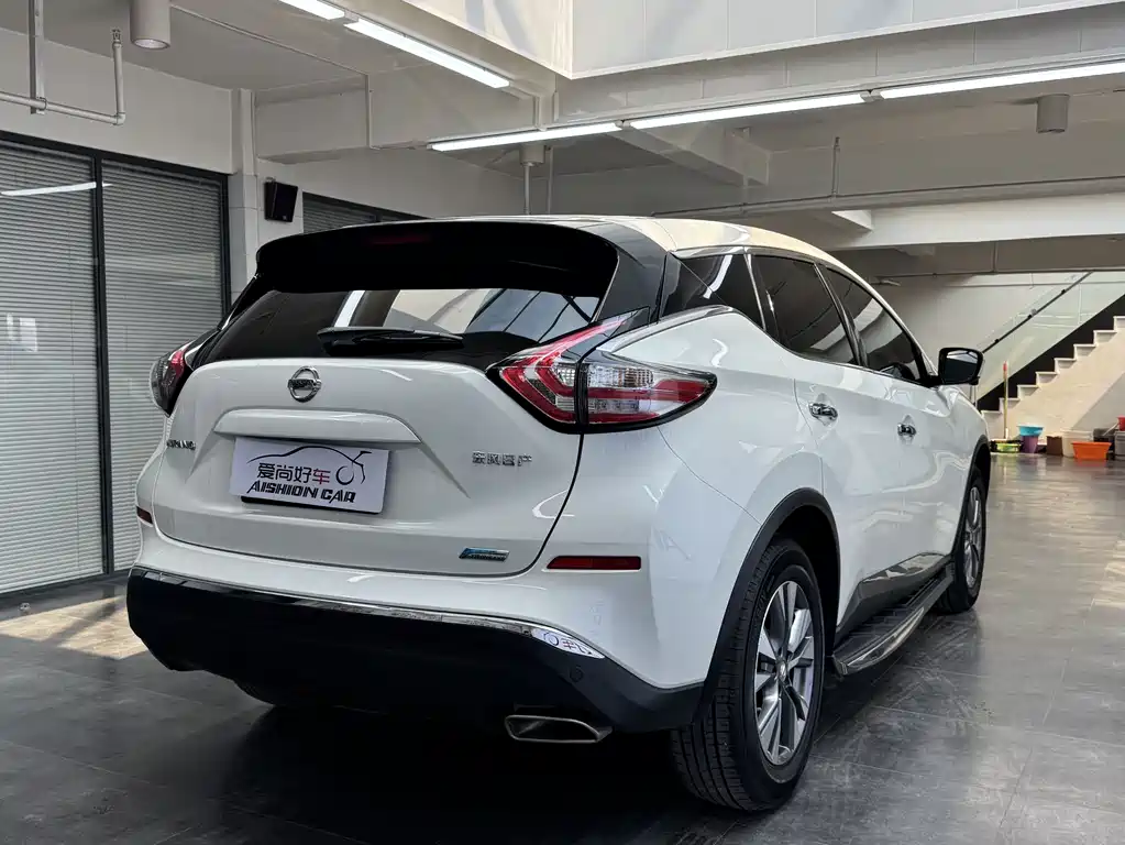 Murano 2.5 L XL 2 WD Connected Luxury