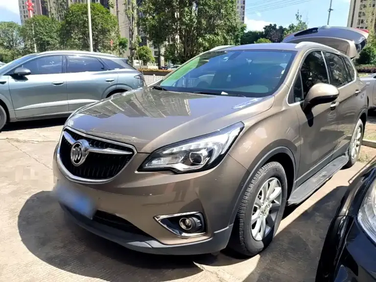 Buick Envision Plus 20 T 2 WD Luxury