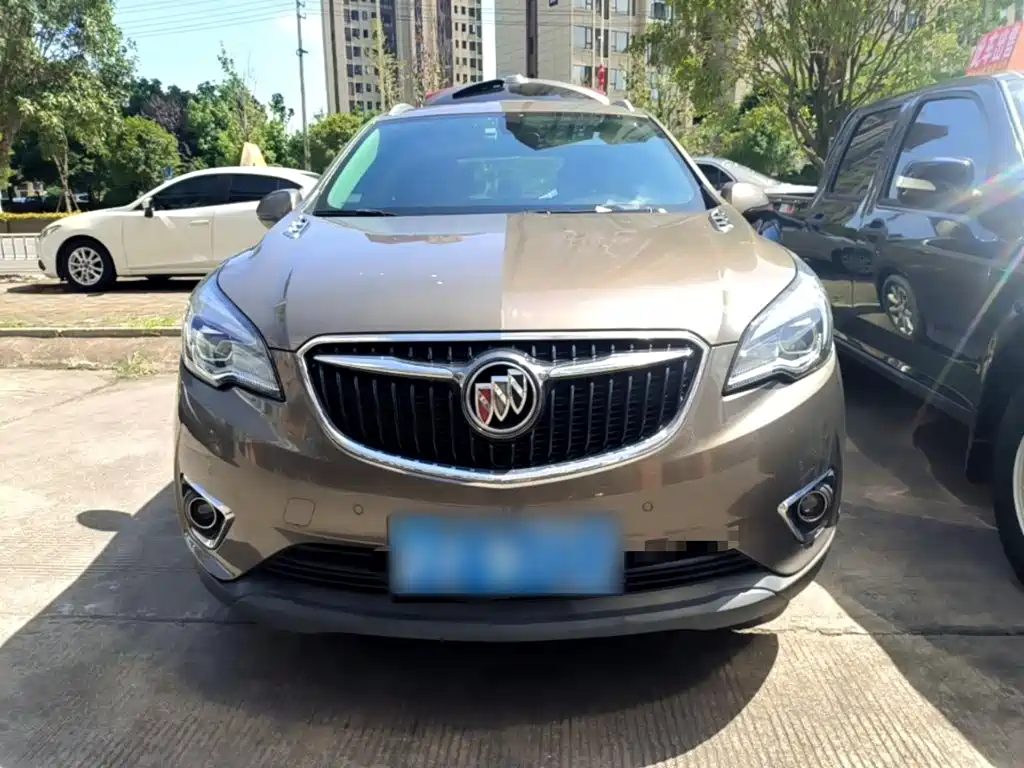 Envision Plus 20 T 2 WD Luxury