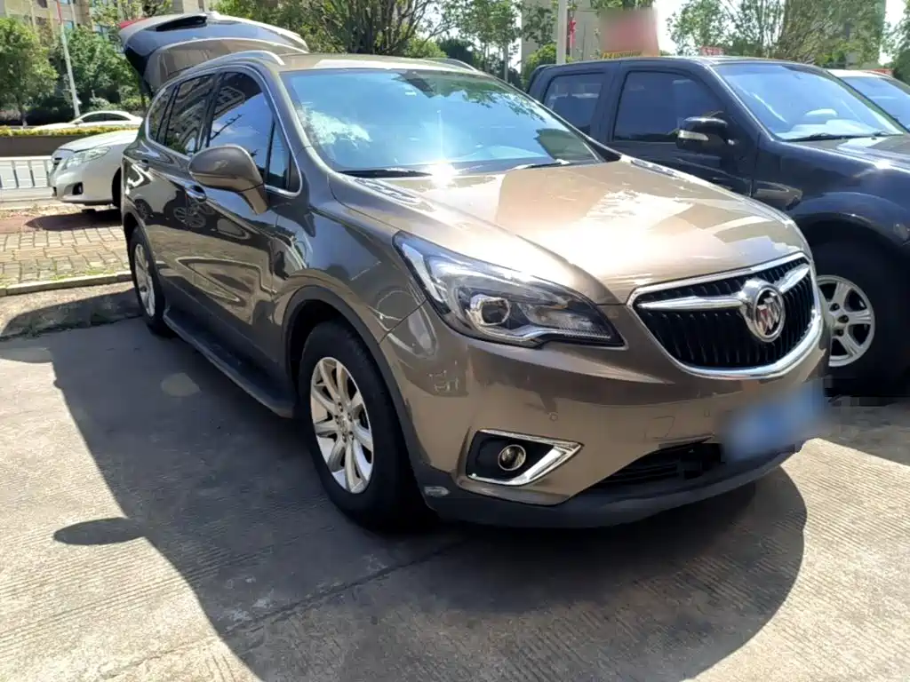 Envision Plus 20 T 2 WD Luxury