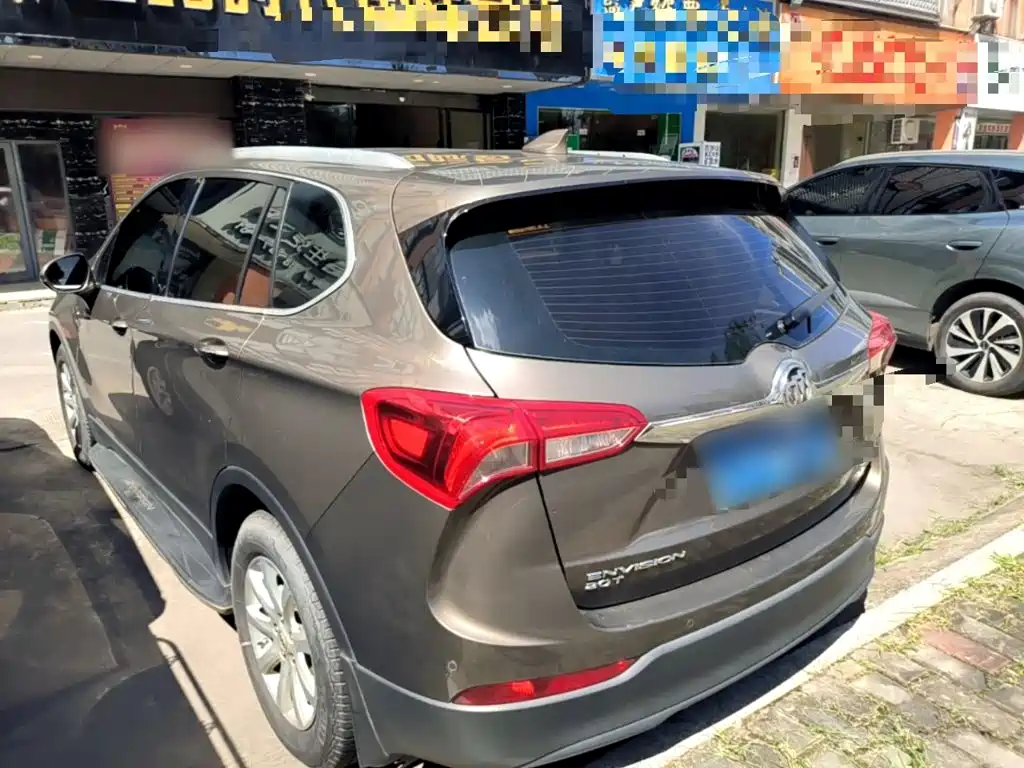 Envision Plus 20 T 2 WD Luxury