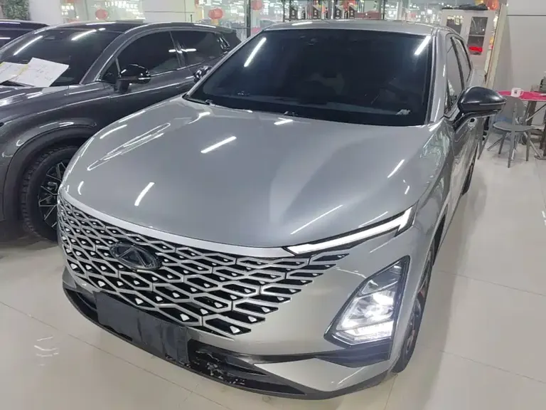 Chery Omoda 欧萌达 2022款 1.6 TGDI DCT高维版
