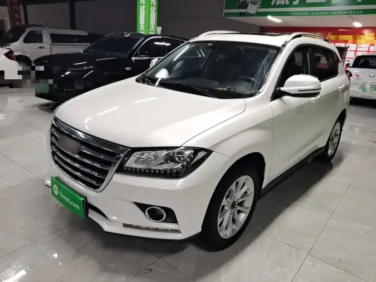Haval H2 Red Label 1.5 T Auto 2 WD Elite