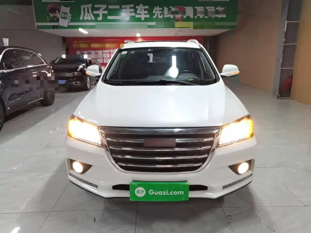 Haval H2 Red Label 1.5 T Auto 2 WD Elite