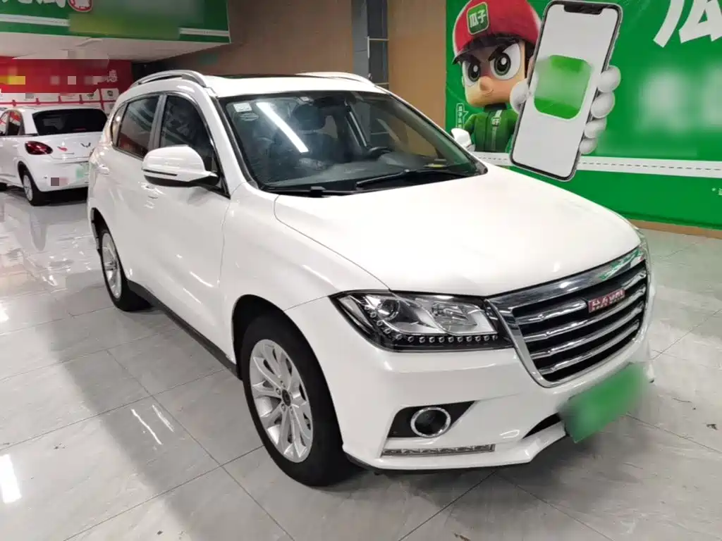 Haval H2 Red Label 1.5 T Auto 2 WD Elite