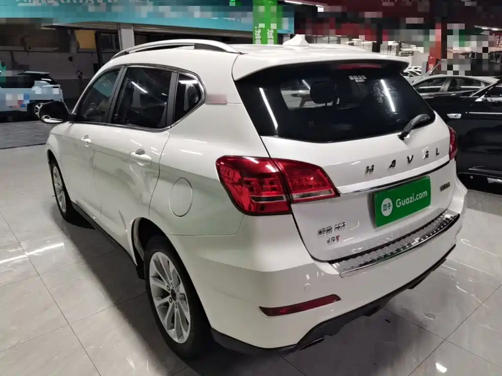 Haval H2 Red Label 1.5 T Auto 2 WD Elite