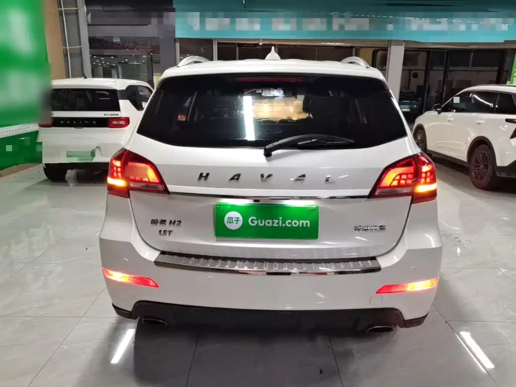 Haval H2 Red Label 1.5 T Auto 2 WD Elite