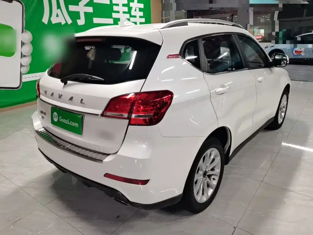 Haval H2 Red Label 1.5 T Auto 2 WD Elite