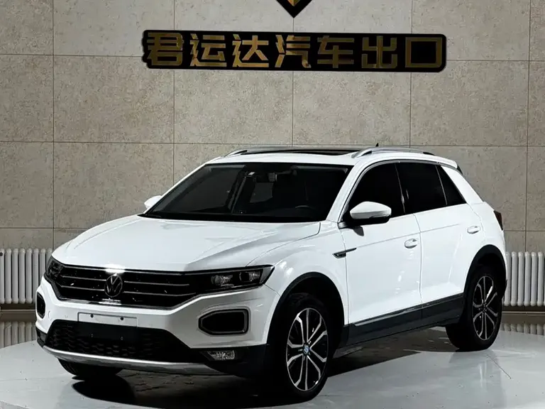 Volkswagen T-ROC 280 TSI DSG 2 WD Comfort Enjoyment PLUS