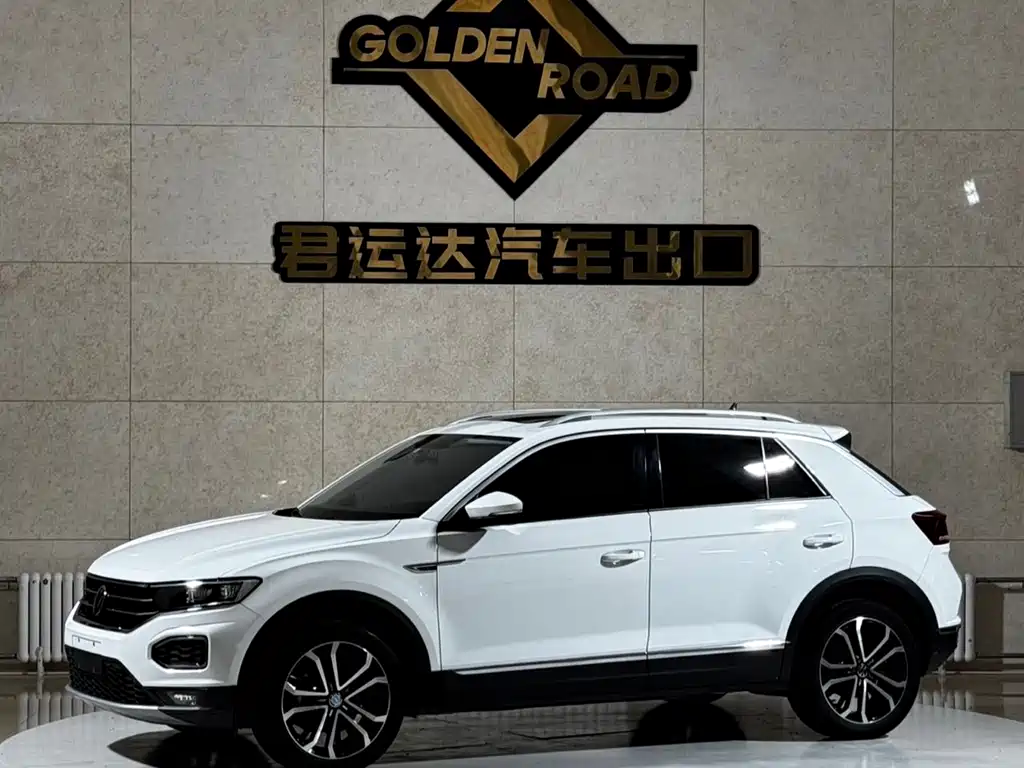 T-ROC 280 TSI DSG 2 WD Comfort Enjoyment PLUS