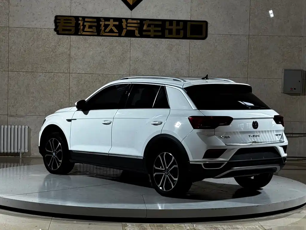 T-ROC 280 TSI DSG 2 WD Comfort Enjoyment PLUS