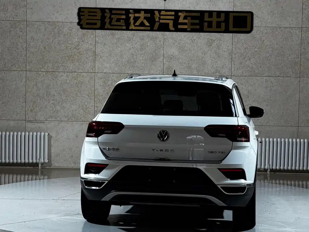 T-ROC 280 TSI DSG 2 WD Comfort Enjoyment PLUS