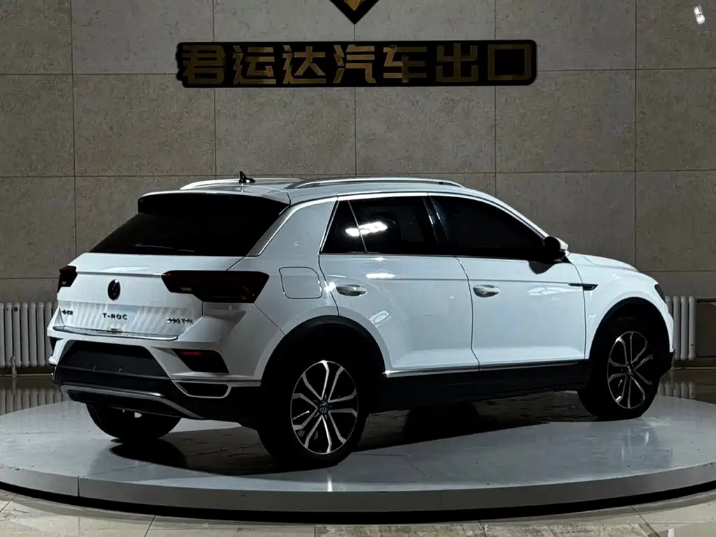 T-ROC 280 TSI DSG 2 WD Comfort Enjoyment PLUS