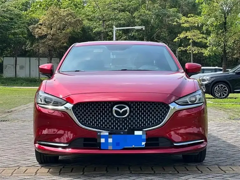 Mazda Atenza 2.5 L Blue Sky Supreme