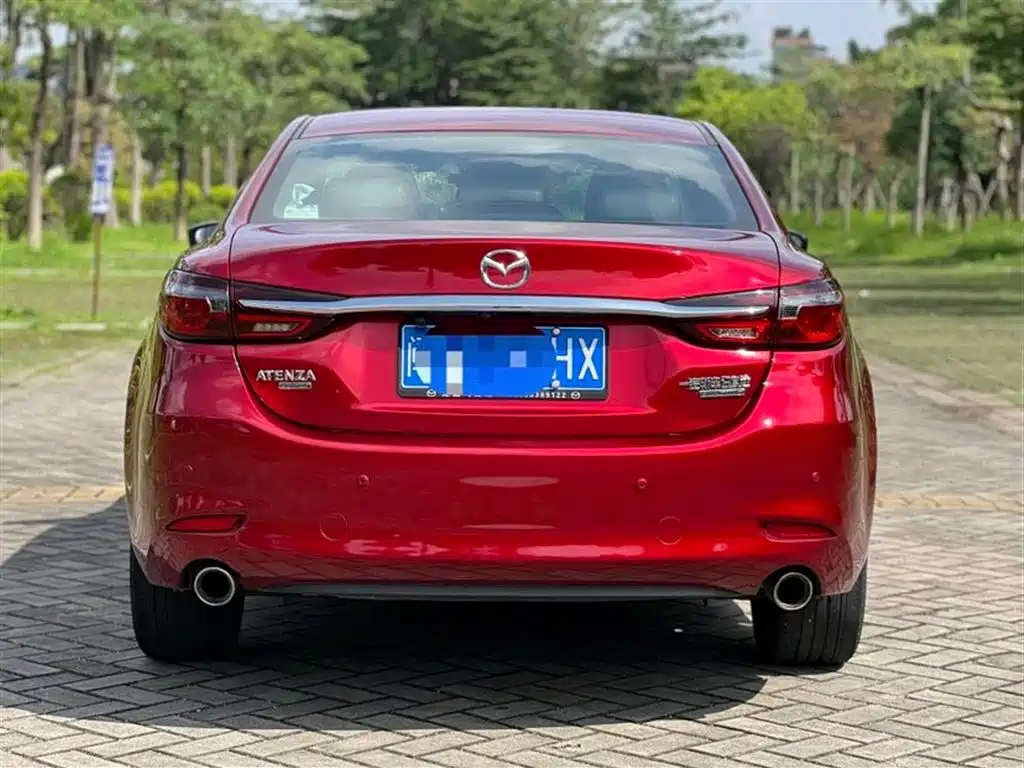 Atenza 2.5 L Blue Sky Supreme