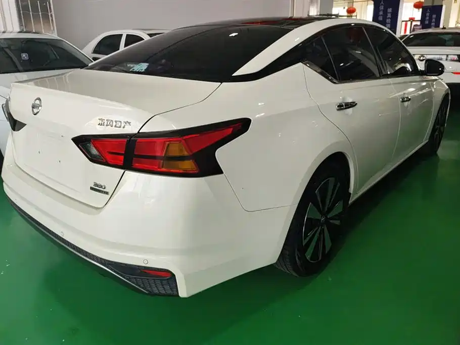 Teana 2.0 T XL Upper Smart Enjoyment