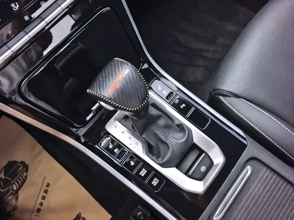 Kia K3 1.5 L CVT Luxury