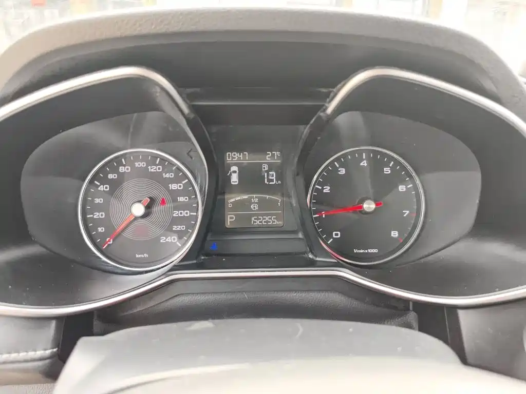 MG6 20 T Auto Luxury Connected CN-V