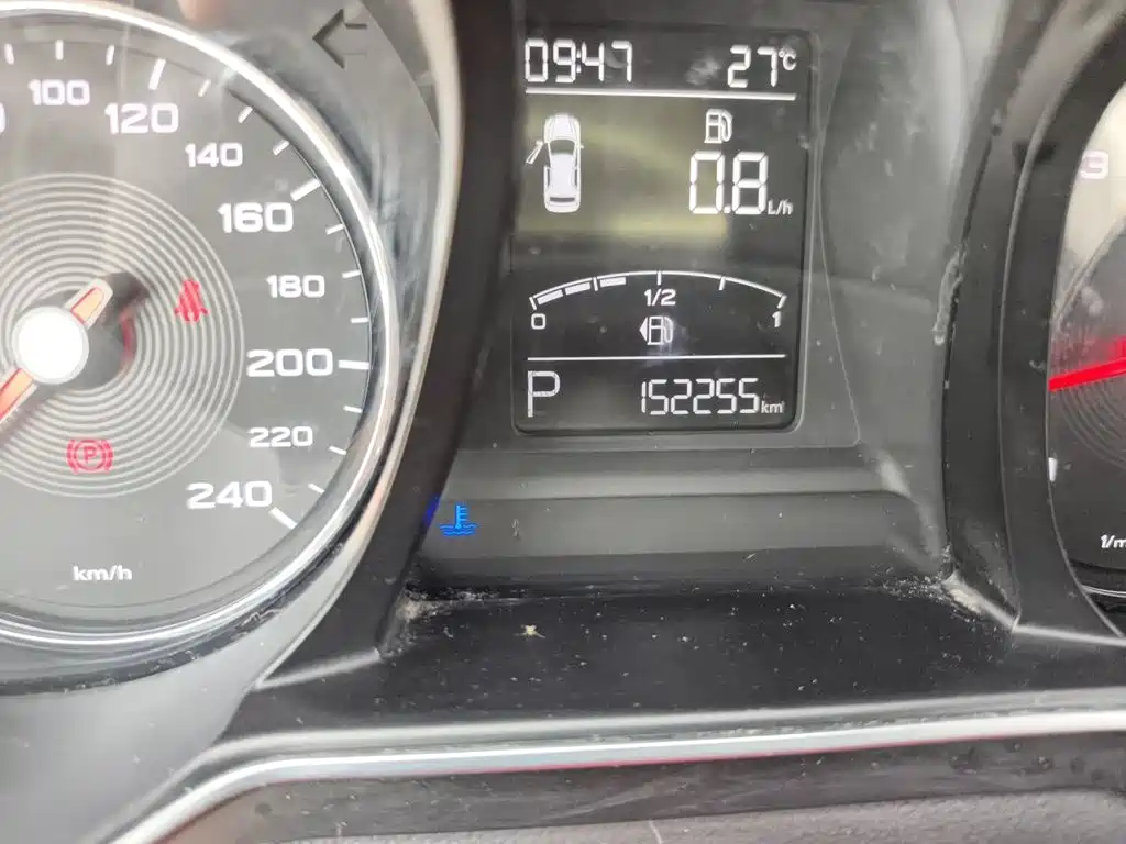 MG6 20 T Auto Luxury Connected CN-V