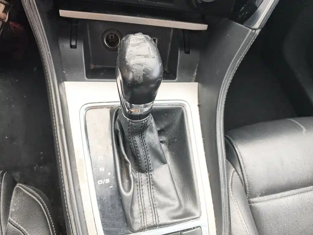 MG6 20 T Auto Luxury Connected CN-V