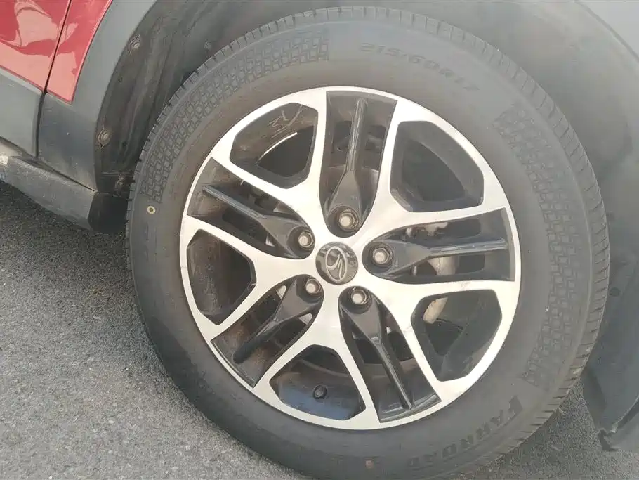 Soueast DX3 1.5 T CVT Distinguished