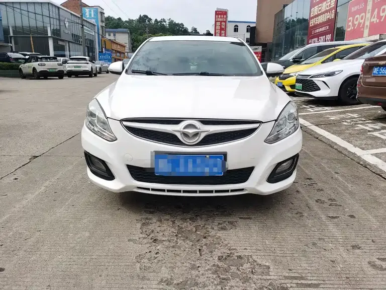 Haima M6 海马M6 2017款 1.6 L 手动舒适型