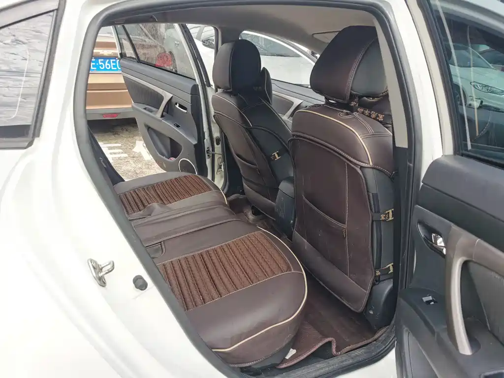 Haima M6 海马M6 2017款 1.6 L 手动舒适型