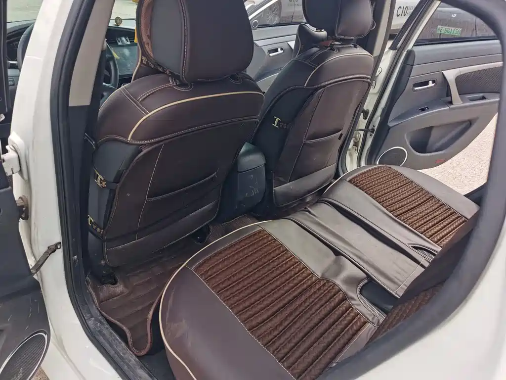 Haima M6 海马M6 2017款 1.6 L 手动舒适型