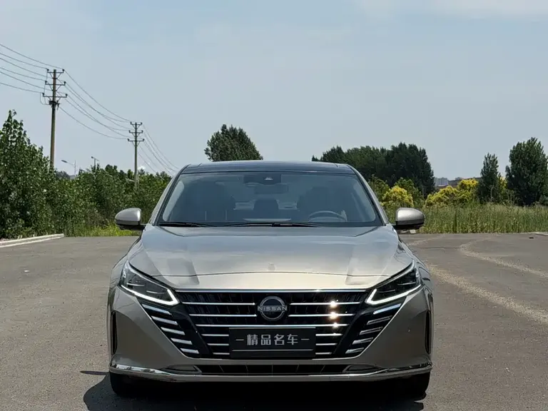 Nissan Teana 2.0 L XL-Upr Enjoyment