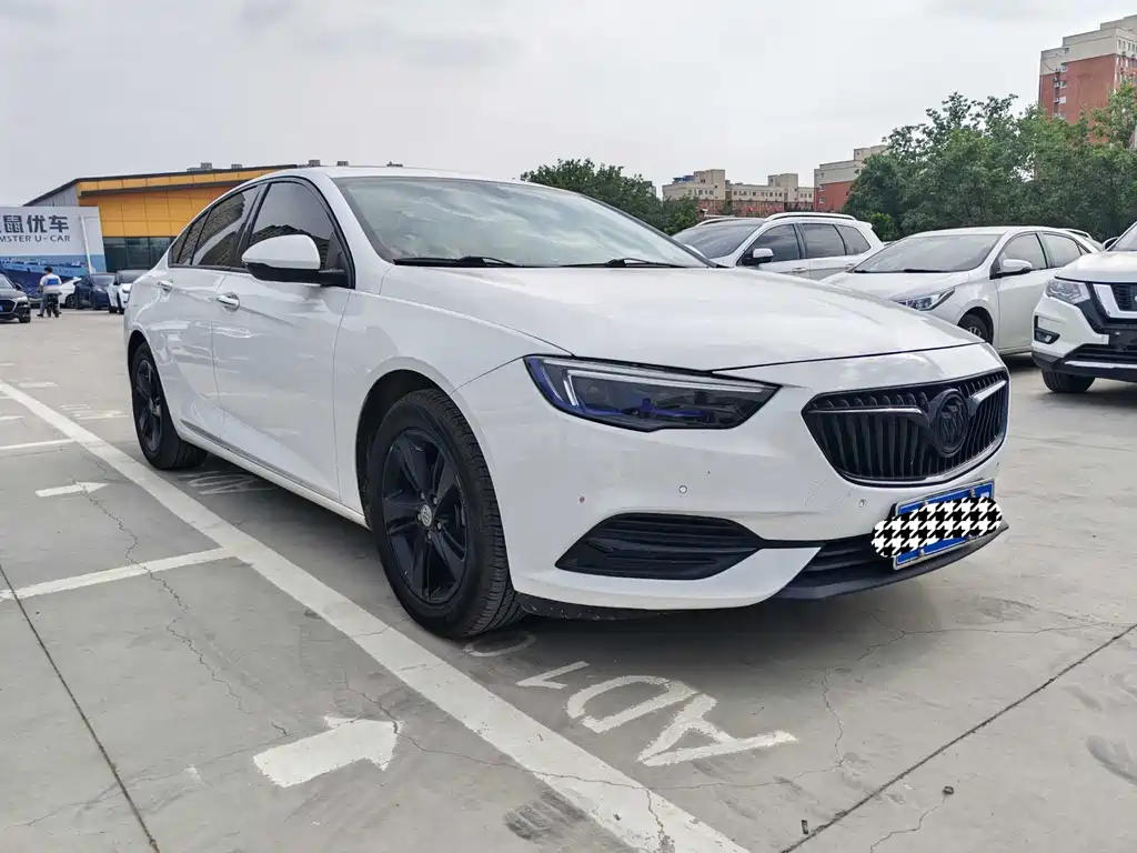 Regal 20 T Luxury CN-V