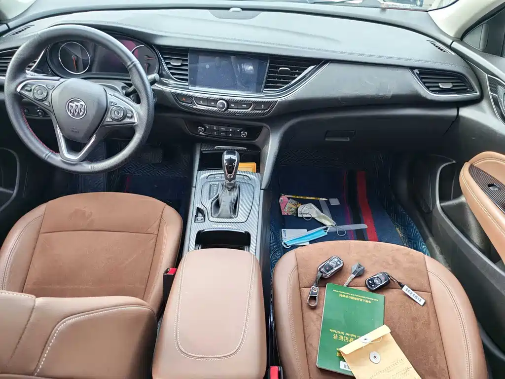 Regal 20 T Luxury CN-V