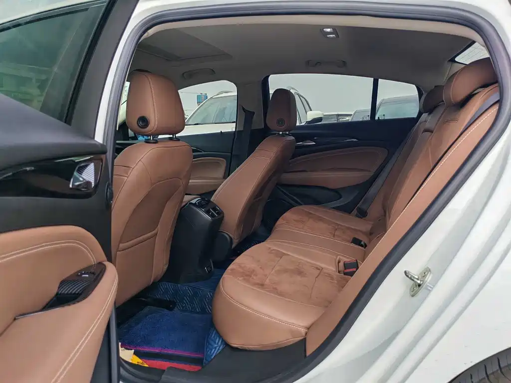 Regal 20 T Luxury CN-V