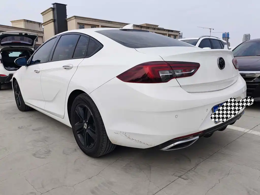 Regal 20 T Luxury CN-V