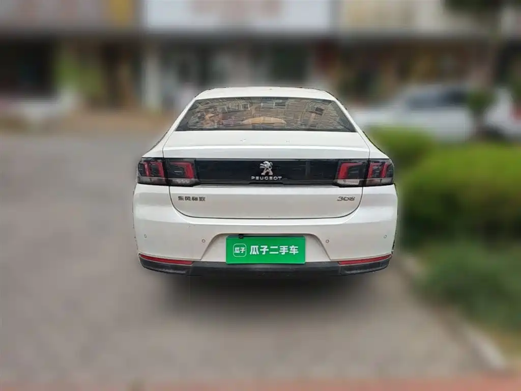 Peugeot 308 1.6 L Auto Luxury