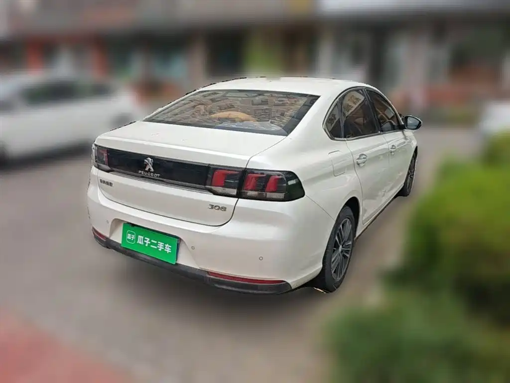 Peugeot 308 1.6 L Auto Luxury