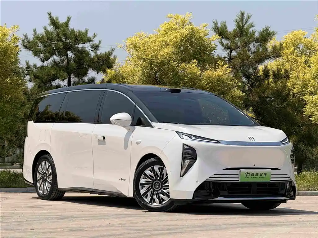 Buick Zhijing Shijia Luxury Enjoyment
