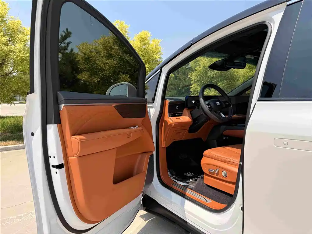 Buick Zhijing Shijia Luxury Enjoyment