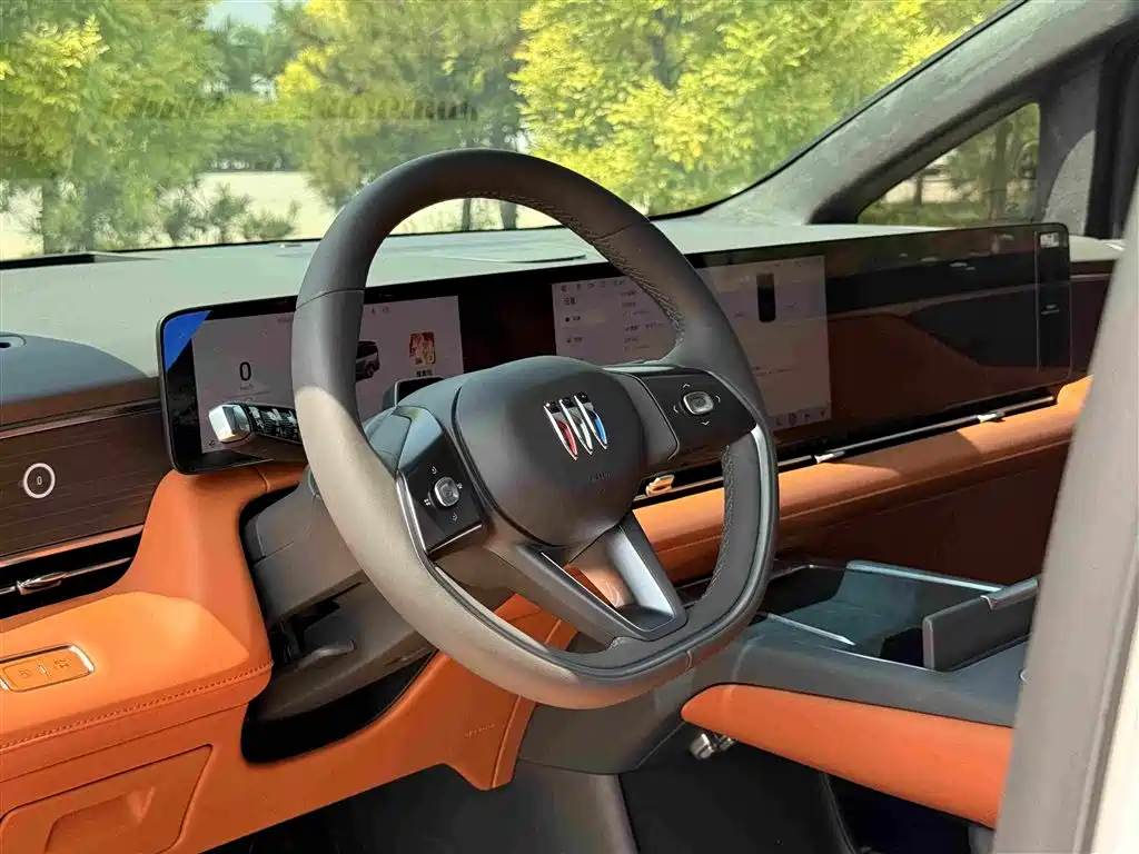 Buick Zhijing Shijia Luxury Enjoyment