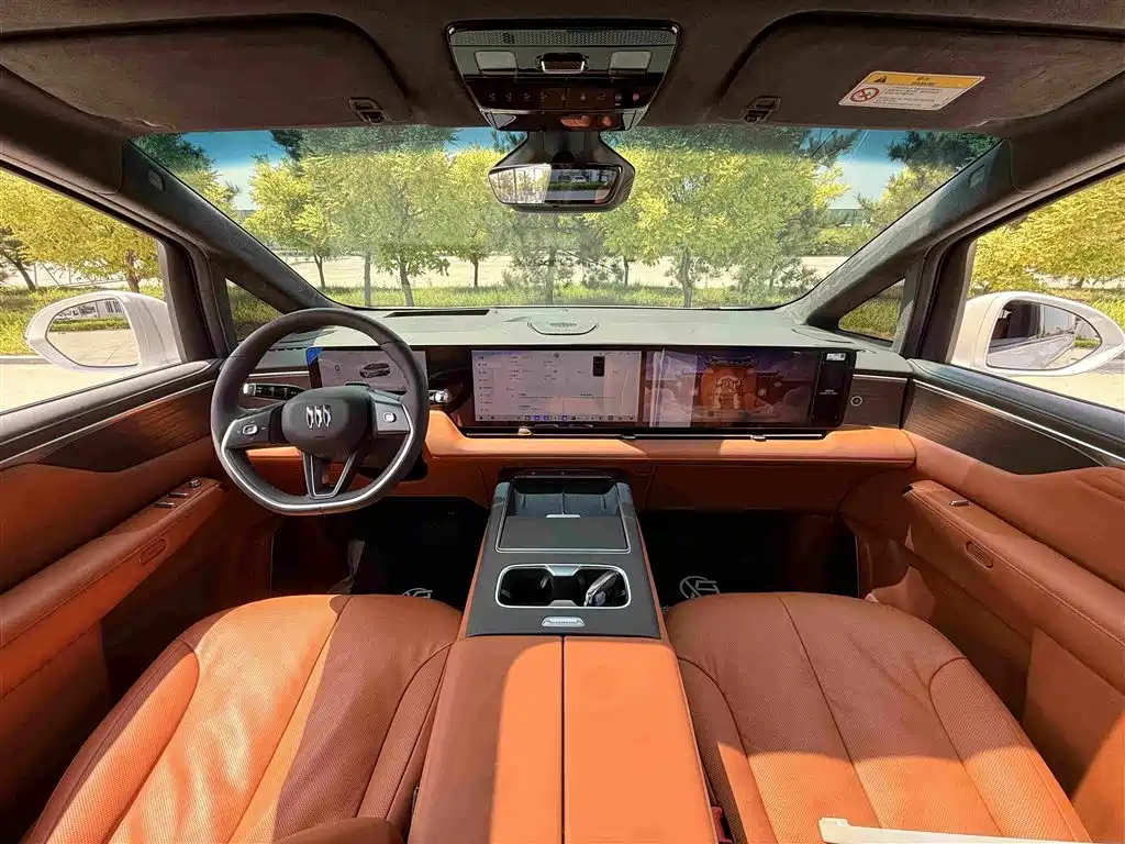 Buick Zhijing Shijia Luxury Enjoyment