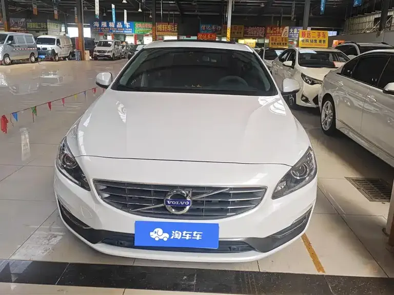 Volvo S60 S60 L T4 Smart Vision