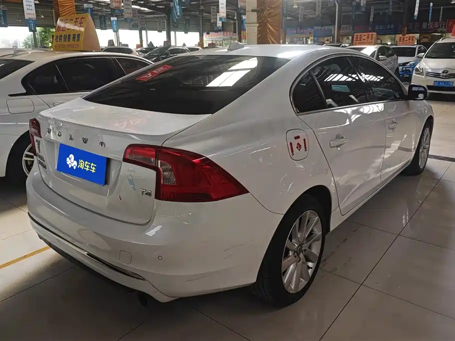 Volvo S60 S60 L T4 Smart Vision