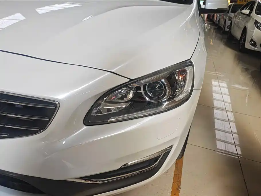 Volvo S60 S60 L T4 Smart Vision