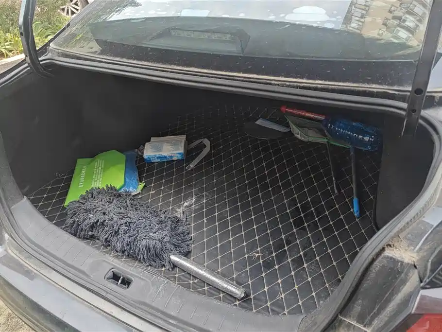 Teana 2.0 L XL Upper Smart Travel