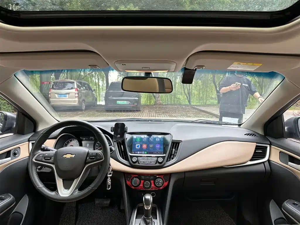 Monza 320 Auto Joy Enjoyment Sunroof