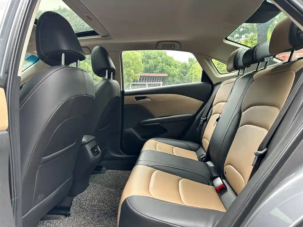 Monza 320 Auto Joy Enjoyment Sunroof